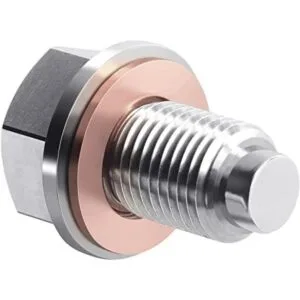 DEEFILL Tapón de drenaje de aceite de motor de acero_1