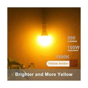 QUALILUX Bombillas para insectos del atardecer al amanecer_2