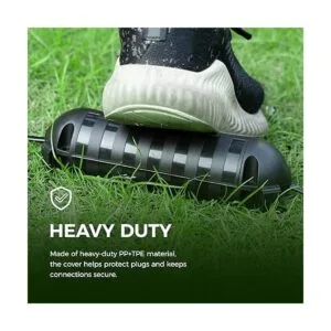 WELKIN Paquete de 1 funda para cable de extensión para_3