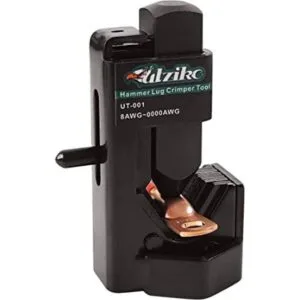 UTZIKO Herramienta de engarzadora de martillo para batería_1