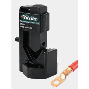 UTZIKO Herramienta de engarzadora de martillo para batería_4