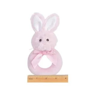 Bearington Baby Lil Bunny Ratón de peluche con diseño de_3