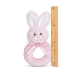 Bearington Baby Lil Bunny Ratón de peluche con diseño de_4