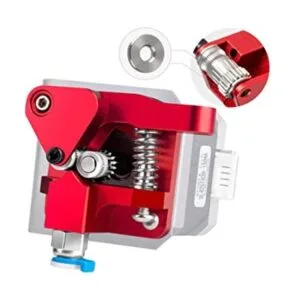 Redrex Dual Gear Ender 3 Extrusora con dos arandelas kit_1