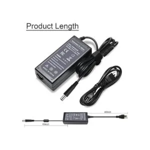ZAYUPVL Dell 65W 0.291 in adaptador de CA de repuesto para_3