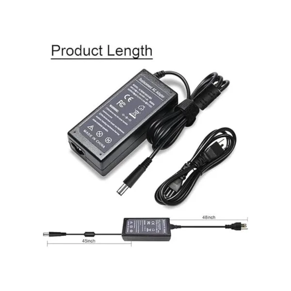 ZAYUPVL Dell 65W 0.291 in adaptador de CA de repuesto para_3