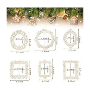 18 marcos de madera para manualidades marcos de madera_2