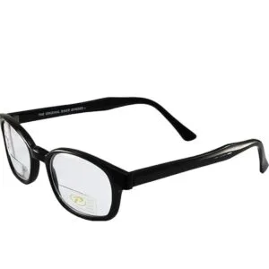 Las sombras de motorista KD originales por PCSUN Black_1