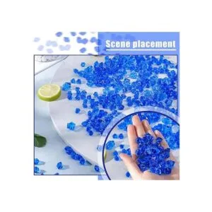 450 cubos de hielo falsos diamantes rocas de hielo_3