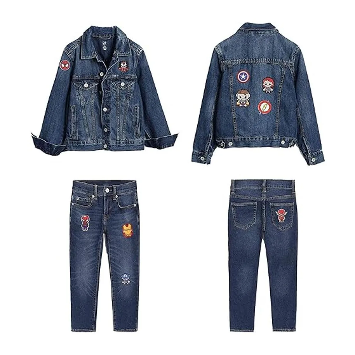 22 parches termoadhesivos para ropa varios estilos_6