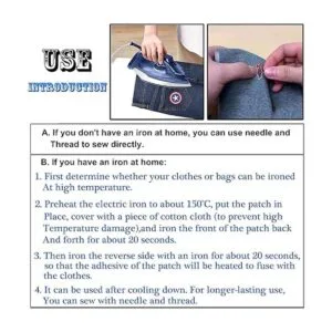 22 parches termoadhesivos para ropa varios estilos_5