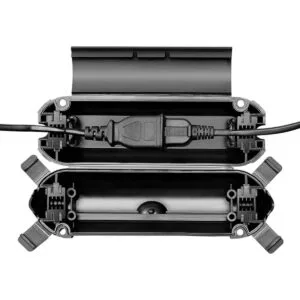 WELKIN Paquete de 1 funda para cable de extensión para_1