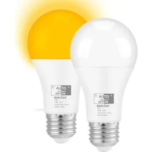 QUALILUX Bombillas para insectos del atardecer al amanecer_1