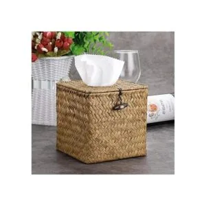 Sumnacon Soporte cuadrado para caja de pañuelos_5