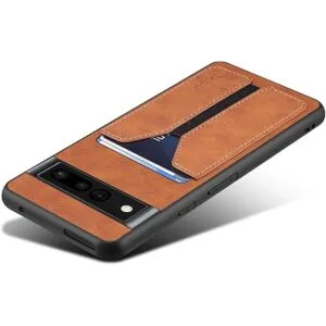 Kowauri Funda para Google Pixel 7 Pro funda de piel_1