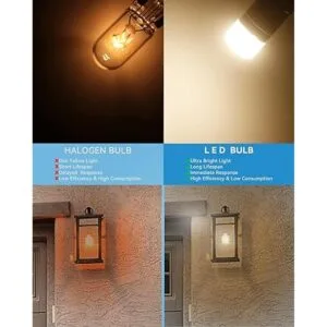 Bombilla con número de casa bombilla de dirección de 194_2