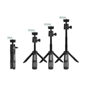 Soporte para trípode de teléfono trípode para vlogging_5