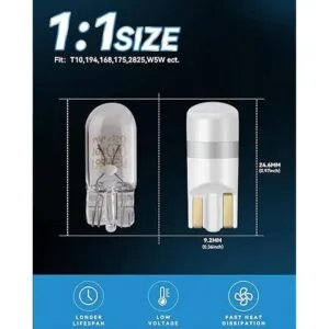 Bombilla con número de casa bombilla de dirección de 194_3