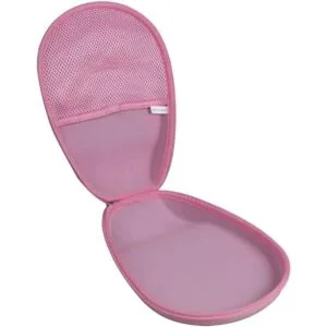 Hermitshell Funda rígida para auriculares TCJJsin marca_3