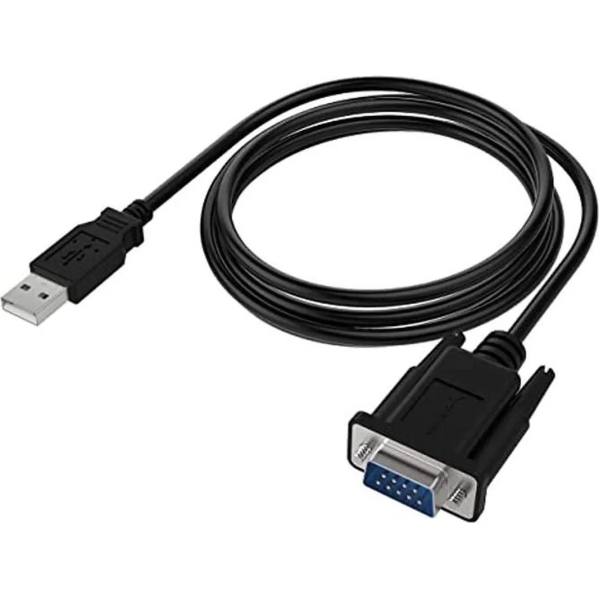 SABRENT Cable adaptador USB 2.0 a serie 9 pines DB9_1