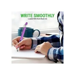 SyPen lápiz 2 en 1 con punta sensible para escribir y_6