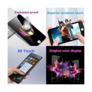 SIMDOG Reemplazo de pantalla para iPhone 7 pantalla LCD_2