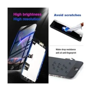 SIMDOG Reemplazo de pantalla para iPhone 7 pantalla LCD_3