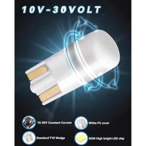 Bombilla con número de casa bombilla de dirección de 194_4