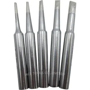 5 puntas de soldadura WELLER SP40L SP40N WP25 WP30 WP35_1