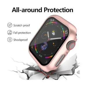 Jomitvp Funda rígida de policarbonato con protector de_3