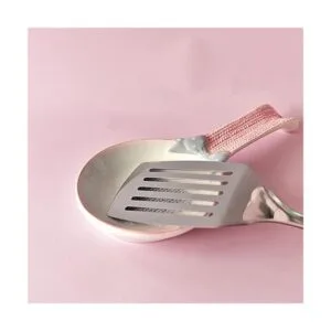 Reposapiés de cuchara de cerámica para estufa soporte de_3