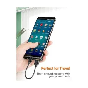 Paquete de 2 cables USB a USB C cable de carga rápida_6