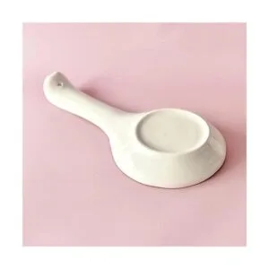 Reposapiés de cuchara de cerámica para estufa soporte de_4