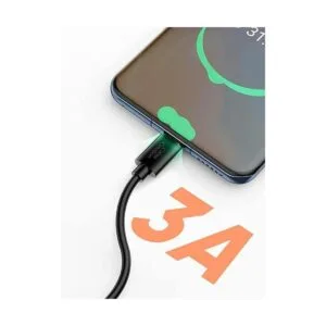 Paquete de 2 cables USB a USB C cable de carga rápida_4