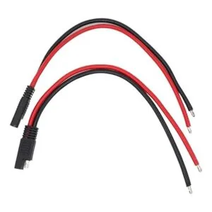 Zimuqi 2 cables de extensión SAE de 14 AWG de 13 pulgadas_5