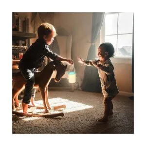 Luz nocturna portátil para niños lámpara de noche_7