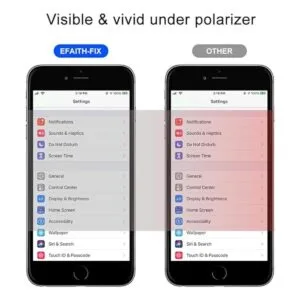 SIMDOG Reemplazo de pantalla para iPhone 7 pantalla LCD_4