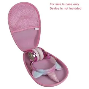 Hermitshell Funda rígida para auriculares TCJJsin marca_2