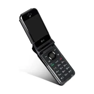 Funda para LG Classic Flip Phone Nakedcellphone Cuero_4