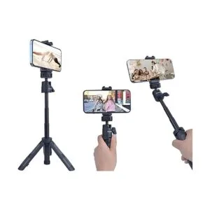 Soporte para trípode de teléfono trípode para vlogging_3