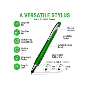 SyPen lápiz 2 en 1 con punta sensible para escribir y_3