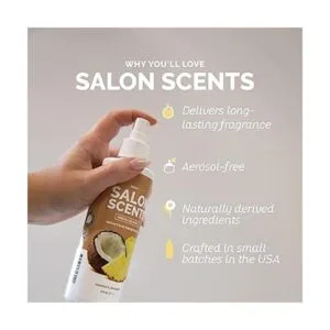 Bark2Basics Salon Scents Colonia de aseo para mascotas 8_5