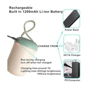 Luz nocturna portátil para niños lámpara de noche_5