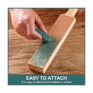 ANGERSTONE Strop de cuero de doble cara para afilar_7