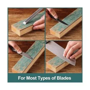 ANGERSTONE Strop de cuero de doble cara para afilar_5