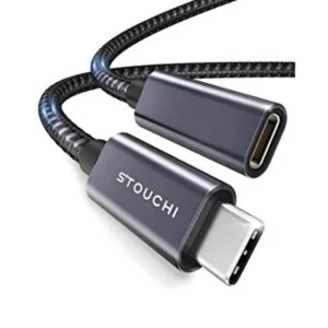 Stouchi Cable de extensión USB C de 10 pies9.8 ft nueva_1