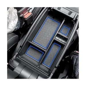 TACOBRO Bandeja organizadora de consola central compatible_6
