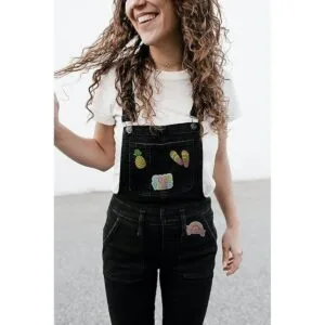 The Carefree Bee VSCO Parches estéticos para planchar_4