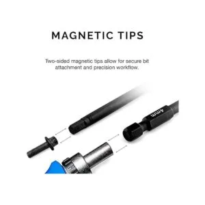 NEIKO 01148A Juego de brocas hexagonales Allen 11 piezas_4