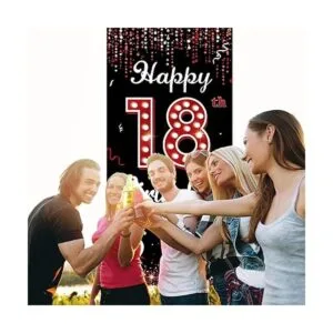 Telón de fondo para puerta de cumpleaños número 18_3